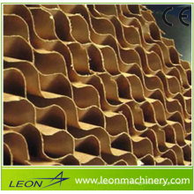 LEON series honey comb pad / evaporative cooling pad for poultry house